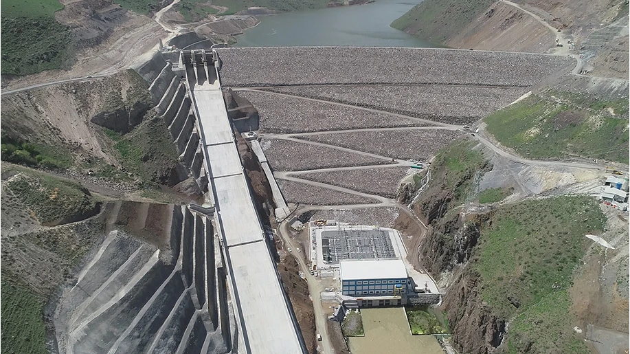 Imagem do post Acordo para aquisição da barragem e usina hidrelétrica Karakurt assinado